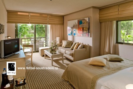 Gloria Hotel, Belek - apartmán